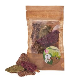 Factoryherbs FACTORYHERBS Chipsy brzozowe ziołowo-warzywne 50g