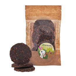 Factoryherbs FACTORYHERBS Ciastkaz topinamburu,siemie lniane100g