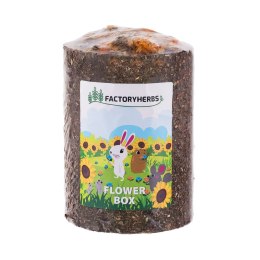 Factoryherbs FACTORYHERBS FLOWER BOX 150g