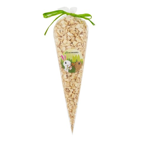 Factoryherbs FACTORYHERBS Kostki z pasternaku 100g Factoryherbs FACTORYHERBS Kostki z pasternaku 100g