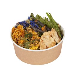Factoryherbs FACTORYHERBS LUNCH BOX dla królika 80g