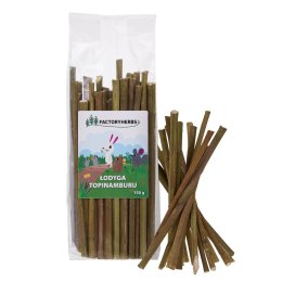 Factoryherbs FACTORYHERBS Łodyga topinamburu 150g