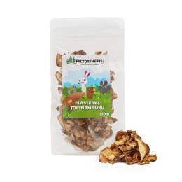 Factoryherbs FACTORYHERBS Plasterki Topinamburu 130g