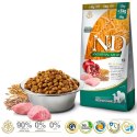 Farmina FARMINA N&D Ancestral Grain Selection Adult Medium & Maxi - sucha karma dla psa - 12kg + 3kg