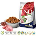 Farmina FARMINA N&D Quinoa Dog Digestion Adult Mini - sucha karma dla psa - 2,5 kg