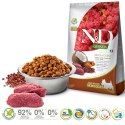 Farmina FARMINA N&D Quinoa Dog Skin&Coat Venison, Coconut Adult Mini - sucha karma dla psa - 800 g