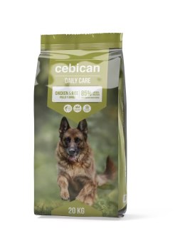 HURTOWNIA KARM Cebican Daily Care karma dla psów dorosłych 20kg