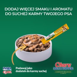 INABA INABA DOG MEAL TOPPER CHICKEN 4x14g 56g