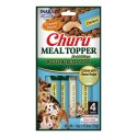 INABA INABA DOG MEAL TOPPER CHICKEN CHEESE 4x14g 56g