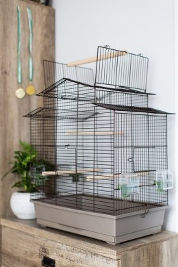 INTER-ZOO INTER-ZOO Klatka IZA 3 JAPANDI 585x380x650
