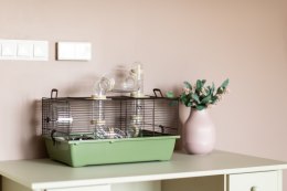 INTER-ZOO INTER-ZOO Klatka LABIRYNT PLUS JAPANDI 500x330x270