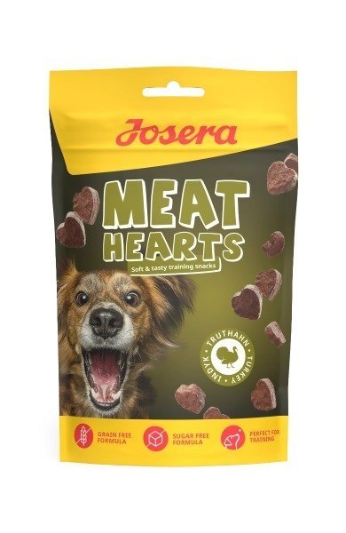 JOSERA Josera Meat przysmak indyk 70g JOSERA Josera Meat przysmak indyk 70g