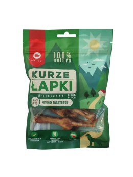 MACED MACED Przysmak dla psa - kurze łapki 5szt.