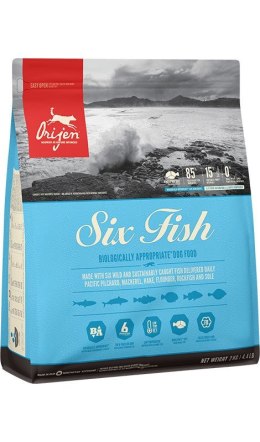 Orijen ORIJEN 6 Ryb 2kg
