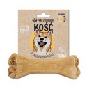 PAKA ZWIERZAKA Paka Zwierzaka Kość z dodakiem kozy L-13,5 cm 70g