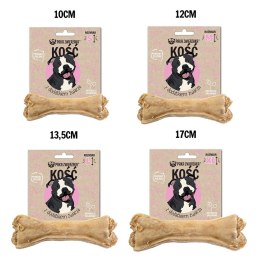 PAKA ZWIERZAKA Paka Zwierzaka Kość z dodatkiem żwacza S-10 cm 35g