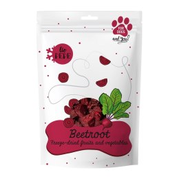 PAKA ZWIERZAKA Paka Zwierzaka Lio Pepe Przysmak burak 25g