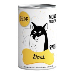 PAKA ZWIERZAKA Paka Zwierzaka Pepe Goat 99% koza 400g