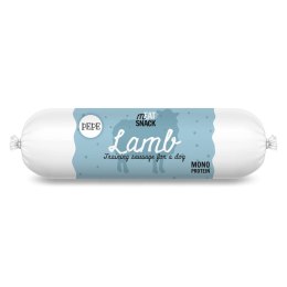 PAKA ZWIERZAKA Paka Zwierzaka Pepe kiełbaski meat snack jagnięcina 200g