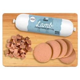 PAKA ZWIERZAKA Paka Zwierzaka Pepe kiełbaski meat snack jagnięcina 200g
