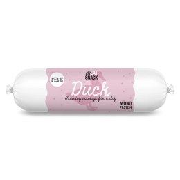 PAKA ZWIERZAKA Paka Zwierzaka Pepe kiełbaski meat snack kaczka 200g