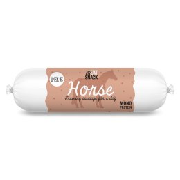 PAKA ZWIERZAKA Paka Zwierzaka Pepe kiełbaski meat snack koń 200g