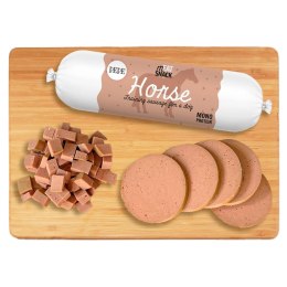 PAKA ZWIERZAKA Paka Zwierzaka Pepe kiełbaski meat snack koń 200g