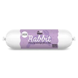 PAKA ZWIERZAKA Paka Zwierzaka Pepe kiełbaski meat snack królik 200g