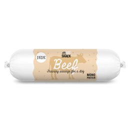 PAKA ZWIERZAKA Paka Zwierzaka Pepe kiełbaski snack wołowina 200g