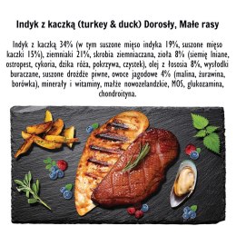 PAKA ZWIERZAKA Paka Zwierzaka Seventh Heaven Indyk z kaczką ''S'' 1,5kg