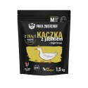 PAKA ZWIERZAKA Paka Zwierzaka Seventh Heaven Kaczka z jabłkiem M 1,5kg