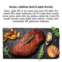 PAKA ZWIERZAKA Paka Zwierzaka Seventh Heaven Kaczka z jabłkiem M 1,5kg