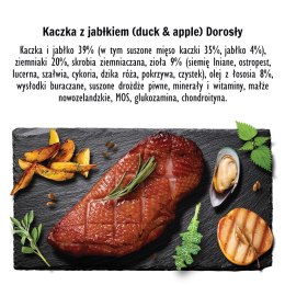 PAKA ZWIERZAKA Paka Zwierzaka Seventh Heaven Kaczka z jabłkiem M 1,5kg