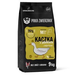 PAKA ZWIERZAKA Paka Zwierzaka Seventh Heaven Kaczka z jabłkiem M 9kg