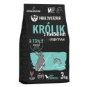 PAKA ZWIERZAKA Paka Zwierzaka Seventh Heaven Królik z łososiem ''M'' 3kg