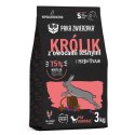 PAKA ZWIERZAKA Paka Zwierzaka Seventh Heaven Królik z owocami leśnymi S 3kg