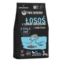 PAKA ZWIERZAKA Paka Zwierzaka Seventh Heaven Łosoś z rybami bałtyckimi ''M'' 3kg