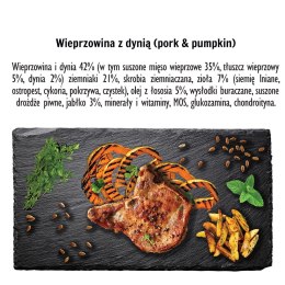 PAKA ZWIERZAKA Paka Zwierzaka Seventh Heaven Wieprzowina z dynią ''L'' 9kg