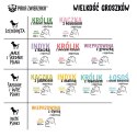 PAKA ZWIERZAKA Paka Zwierzaka Seventh Heaven Wieprzowina z dynią ''L'' 9kg