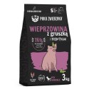 PAKA ZWIERZAKA Paka Zwierzaka Seventh Heaven Wieprzowina z gruszką ''S'' 3kg