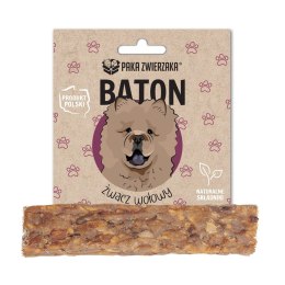 PAKA ZWIERZAKA Paka Zwierzaka baton Żwacz wołowy 35g
