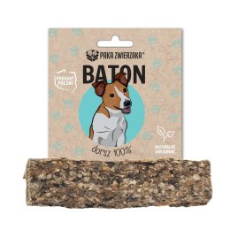 PAKA ZWIERZAKA Paka Zwierzaka baton dorsz 100% 28g