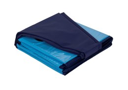 PETITTO Basen dla psa składany 120x30cm