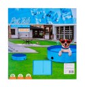 PETITTO Basen dla psa składany 160x30cm