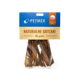 PETMEX PETMEX Gryzak naturalny skóra sarny 15cm 100g