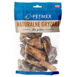 PETMEX PETMEX Gryzak naturalny suszony płuco wołowe 100g
