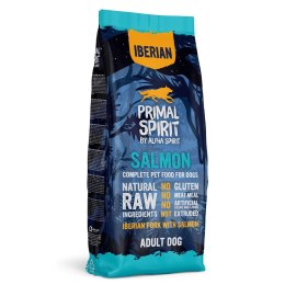 PRIMAL SPIRIT Primal Spirit Iberian 70% łosoś dla psa 12 kg