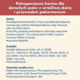 PURINA NESTLE PURINA DOG CHOW Adult Sensitive z łososiem - sucha karma dla psa - 14 kg