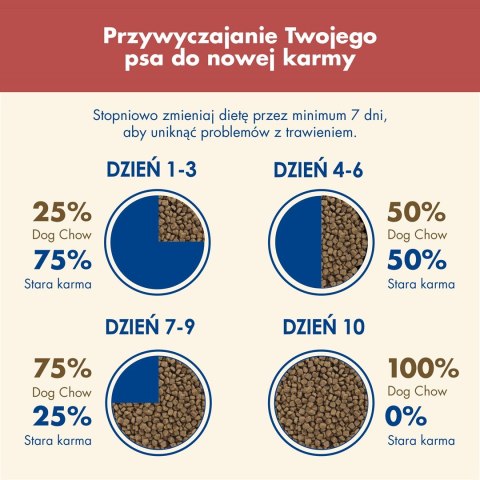 PURINA NESTLE PURINA DOG CHOW Adult Sensitive z łososiem - sucha karma dla psa - 14 kg PURINA NESTLE PURINA DOG CHOW Adult Sensitive z łososiem - sucha karma dla psa - 14 kg