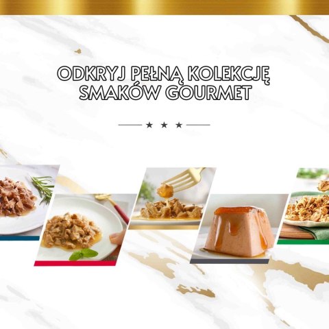 PURINA NESTLE PURINA GOURMET PERLE GiG MV Duck 60x85g PURINA NESTLE PURINA GOURMET PERLE GiG MV Duck 60x85g